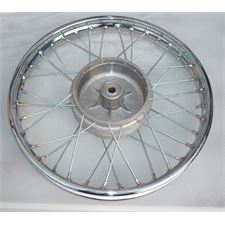 KOLO CELÉ - BUBNOVÉ S DRÁŽKOU NA POKLICI  - 1,60-18"   - (POZINK VÝPLET)